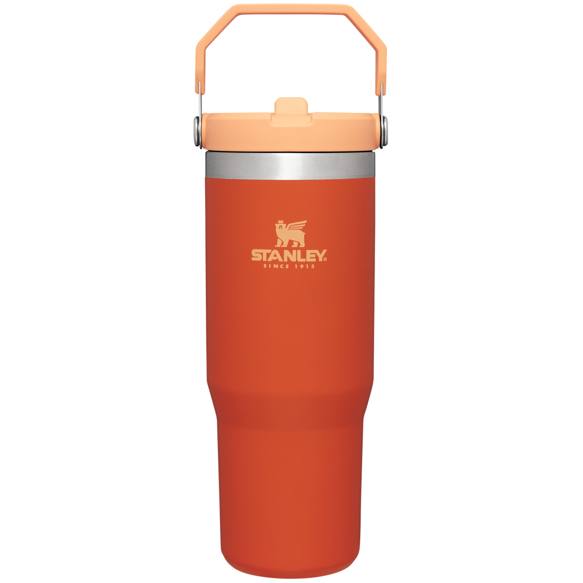 The IceFlow™ Flip Straw Tumbler | 30 OZ