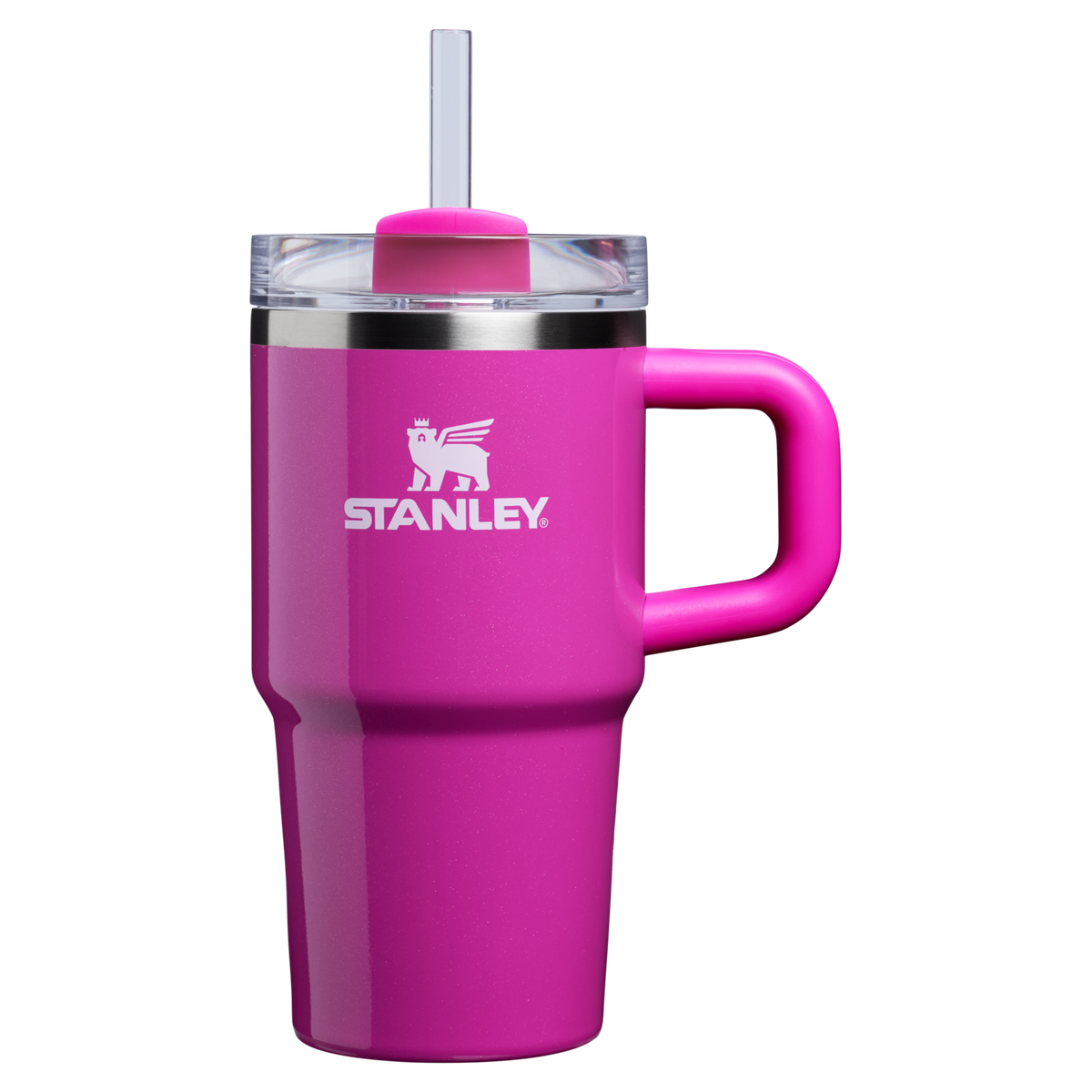The Quencher H2.O FlowState™ Tumbler with Handle | 20 OZ - Stanley Create