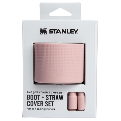 Stanley Quencher Boot and Straw Cover Set | 40 OZ