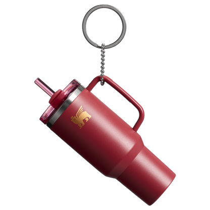 The Quencher H2.0 Tumbler Keychain