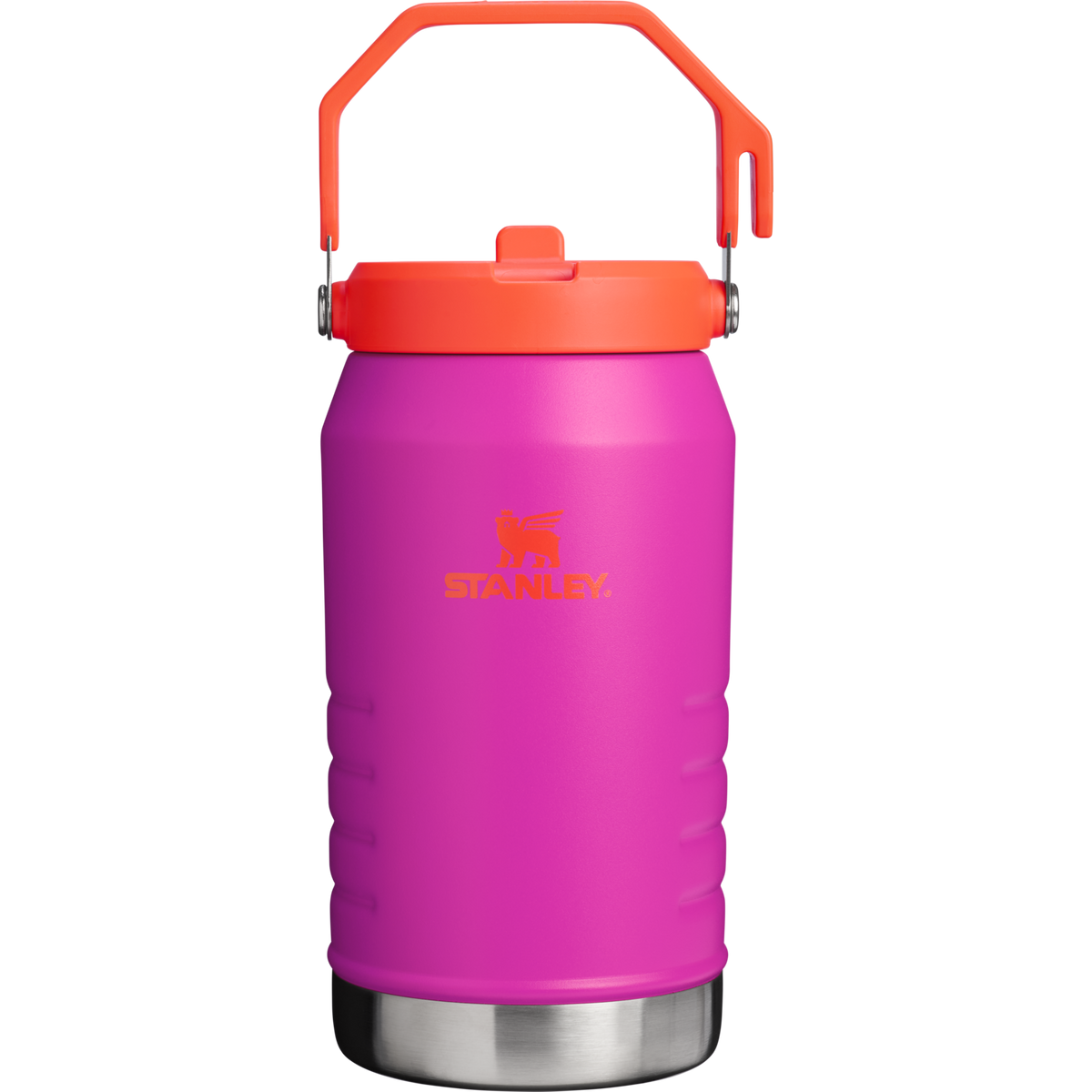The IceFlow™ Flip Straw Jug | 64 OZ