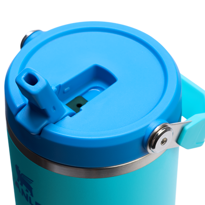 The IceFlow™ Flip Straw Tumbler | 40 OZ - Stanley Create