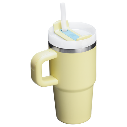 The Quencher H2.O FlowState™ Tumbler with Handle | 20 OZ - Stanley Create