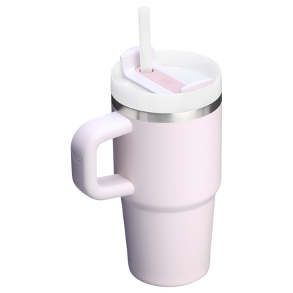 The Quencher H2.O FlowState™ Tumbler with Handle | 20 OZ - Stanley Create