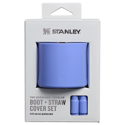 Stanley Quencher Boot and Straw Cover Set | 40 OZ