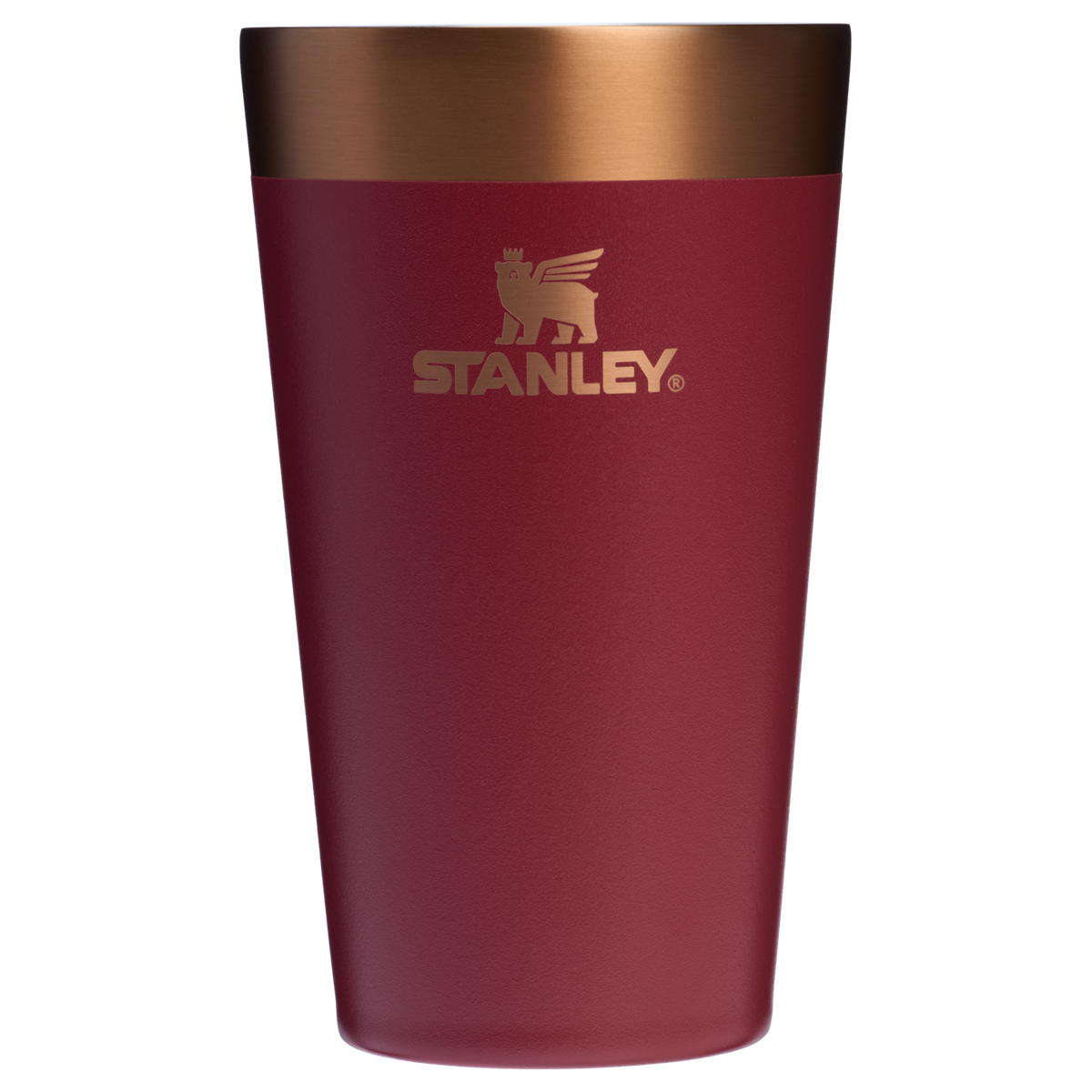 Adventure Stacking Beer Pint | 16 OZ