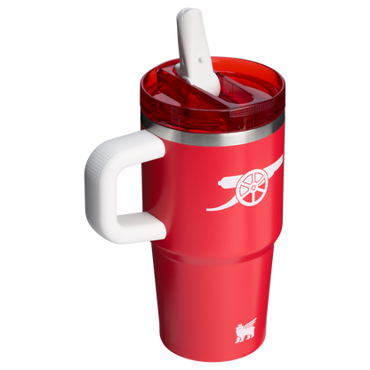 Stanley 1913 x Arsenal Quencher® ProTour Flip Straw Tumbler | 20 OZ